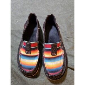 Ariat Women's Cruiser 360 Slip On Shoes Lightweight Barley Arizona Serape 6B